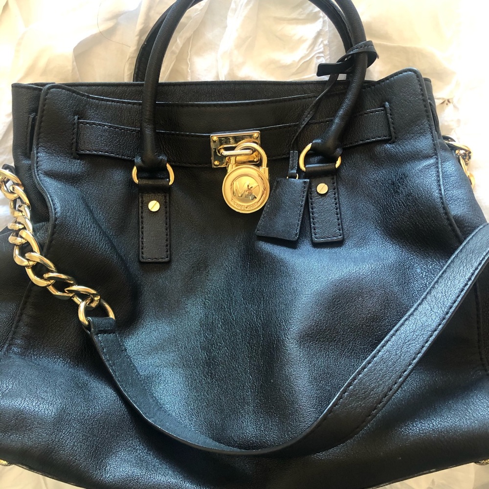 Black Michael Kors Bag